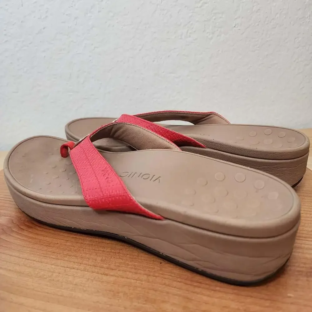 Vionic sandals shoes